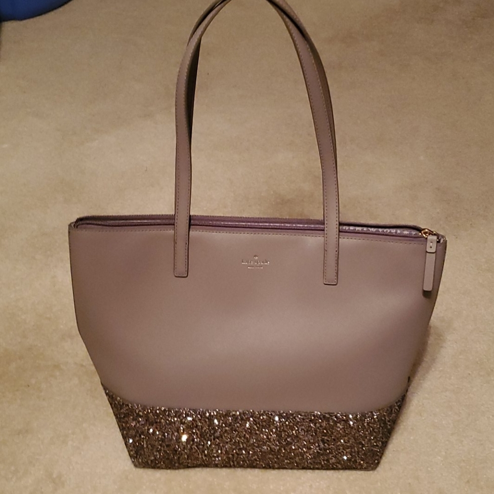 Kate Spade greta court cityscape tote